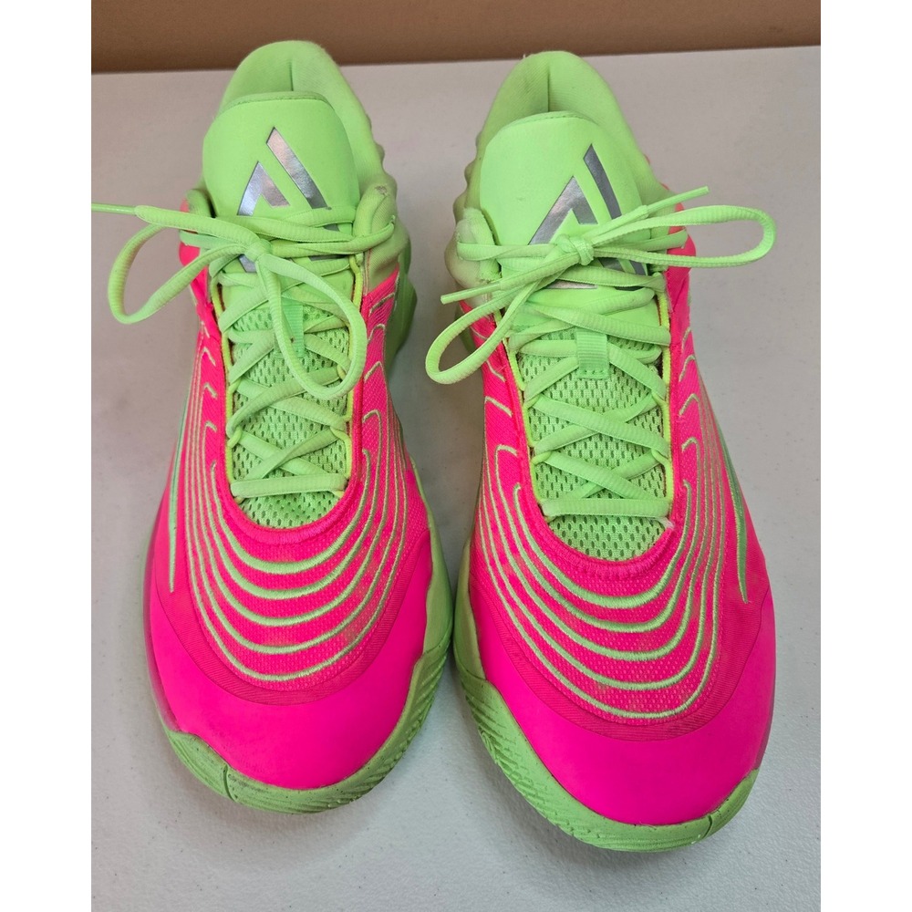 Nike Giannis Immortality 4 Watermelon Pink Lime Basketball Shoes Mens 11.5